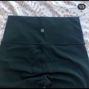 Lululemon cropped leggings!